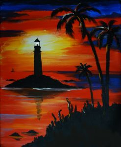 Caribbean Lighthouse Project Image