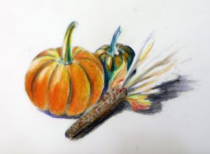 1st Thanksgiving Project Image