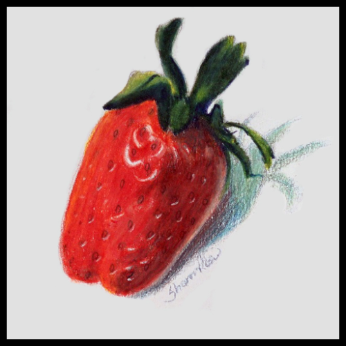 FreshlyPickedStrawberry-Icon
