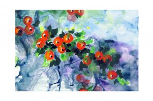 Granny's Crabapples Project Image