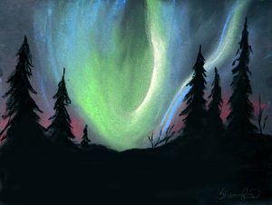 Northern Lights Project Image