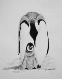 Penguin Family Project Image