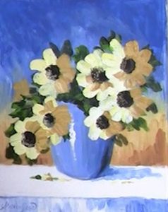 Spring Flowers Highlights: Lesson 4, Section 2