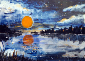 Shooting Stars Project Image