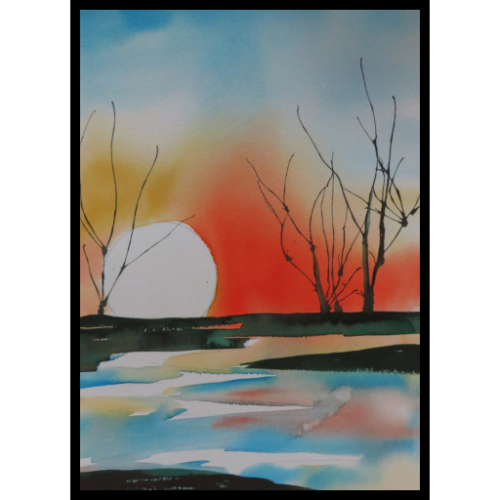 Watercolor