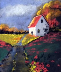 Farmhouse on the Prairie Project Image