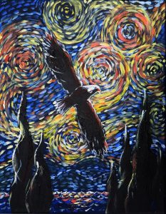 Post Impressionism Project Image