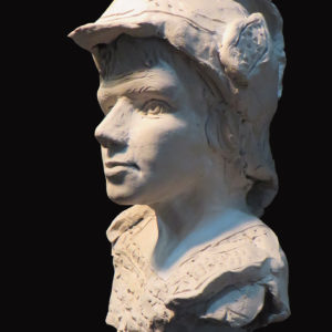 Roman Period: The Centurion (Bust Sculpture)