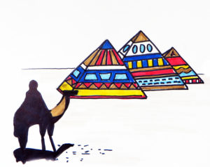 Egyptian Nomads Project Downloads