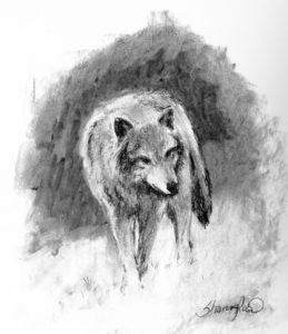 Cunning Wolf Project Image