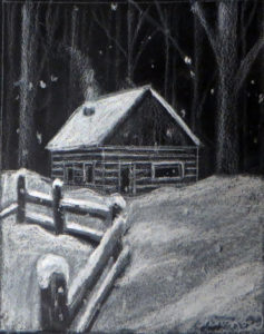 Snowed In Project Image