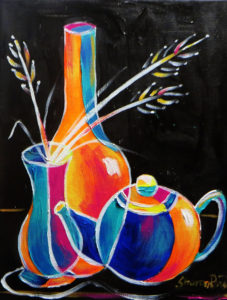 Cubism Project Image