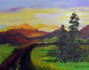 Golden Countryside Project Image - Mid