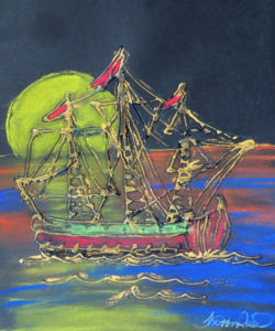 Pirate Ship Project Image