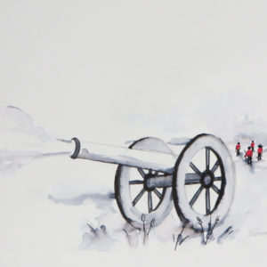 Revolutionary War: The Cannon