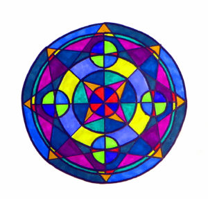 Rose Window Project Image