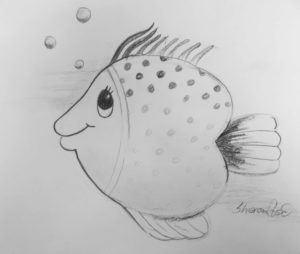 Fish in Cartoon Project Image