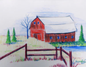 Rustic Barn Project Image