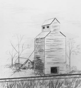 The Grain Elevator Project Image