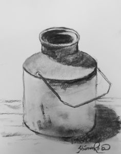 The Milk Can Project Image