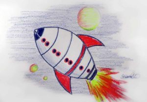 Voyage in Space Project Image