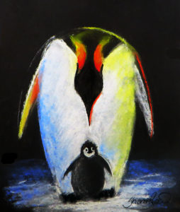 Baby Penguin Project Image