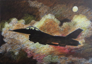 Fighter Jet Project Image