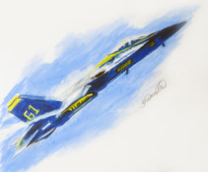 The Blue Angel Project Image