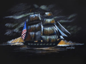 Colonial Navy Project Image