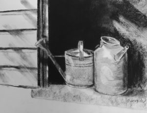 Watering Cans Project Image