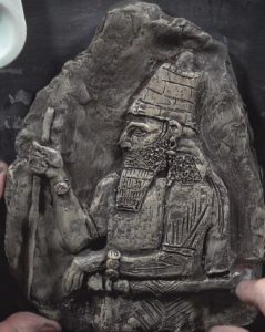 King Sargon Project Image