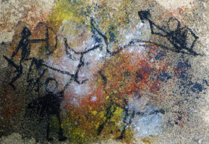 Cave Drawing Project Image