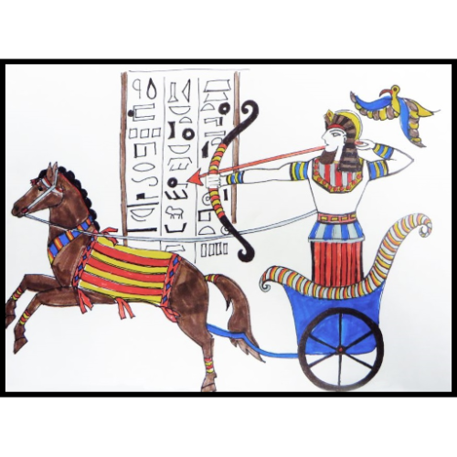 EgyptianPeriod-RoyalHunt-Icon