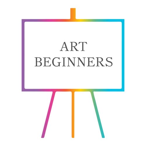 Creating a Masterpiece - Icon Logos_Art Beginners - 02