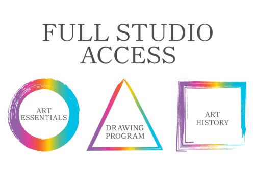 Creating a Masterpiece - Icon Logos_Full Studio Access - 02