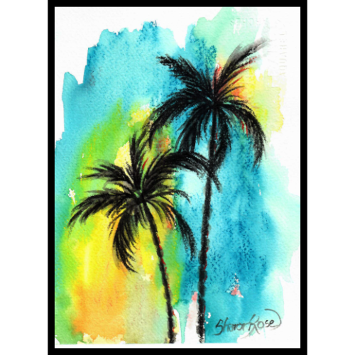 Palm-Trees-Icon