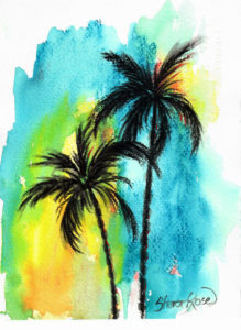 Palm Trees Project Image