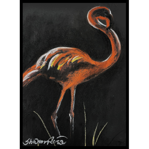 Flamingo-Icon