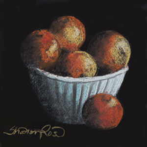 Bowl of Oranges Project Image