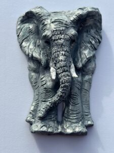 Sculpted Elephant Project Image