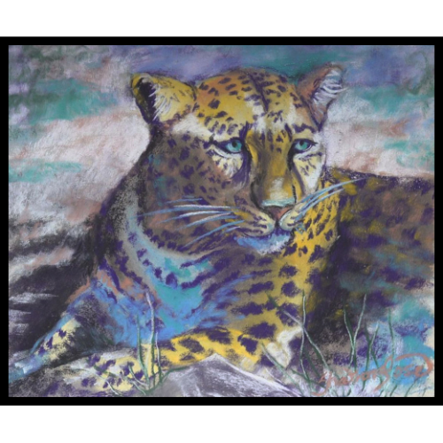 Leopard Icon