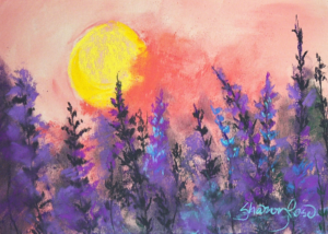 Lavender Garden Section 6