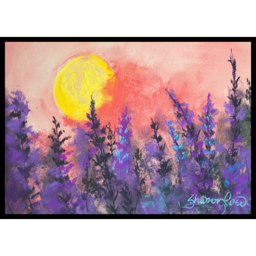 Lavender Garden icon