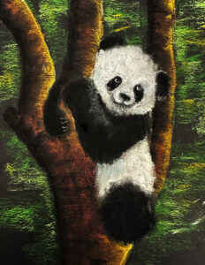 Baby Panda Project Image