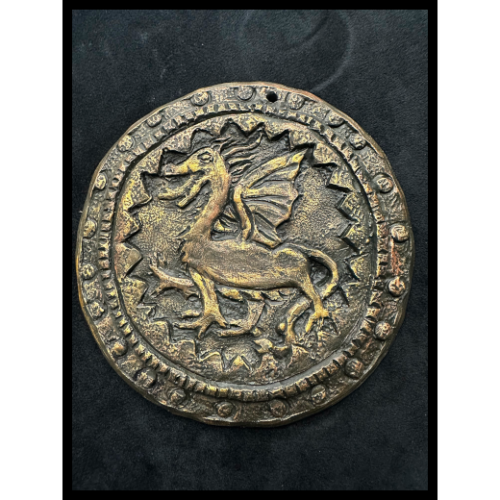 Viking Shield Icon
