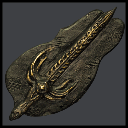 Viking Sword Icon 1